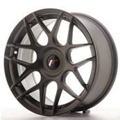 Jante JAPAN RACING JR18 17" x 8" Multi Perçage ET 35 Bronze