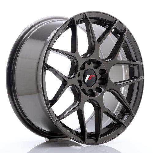 Jante JR Wheels JR18 18x8,5 ET25 5x114/120 Hyper Gray