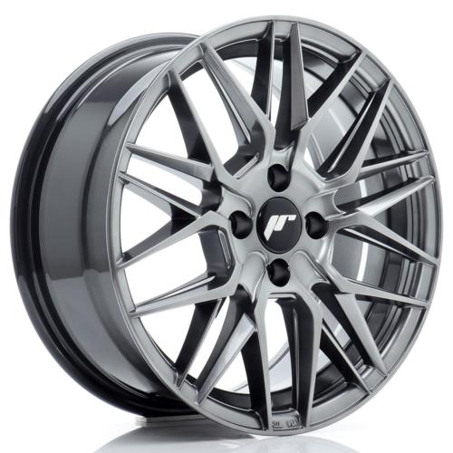 Jante JR Wheels JR28 16x7 ET40 - 4x100 - Hyper black