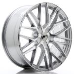 Jante JAPAN RACING JR28 20x8,5 ET20-40 5H BLANK Silver Machined Face