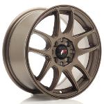 Jante JR Wheels JR29 15x7 ET35 - 4x100/4x108 - Bronze matt