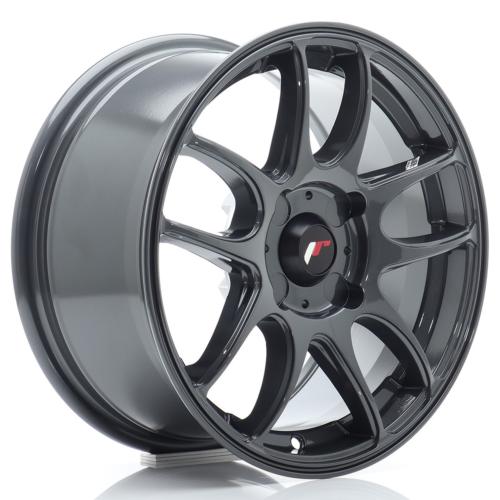 Jante JR Wheels JR29 15x8 ET20-50 - 4 trous sur mesures - Hyper gray