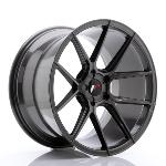 Jante JR Wheels JR30 19x11 ET15-40 5H Blank Hyper Gray