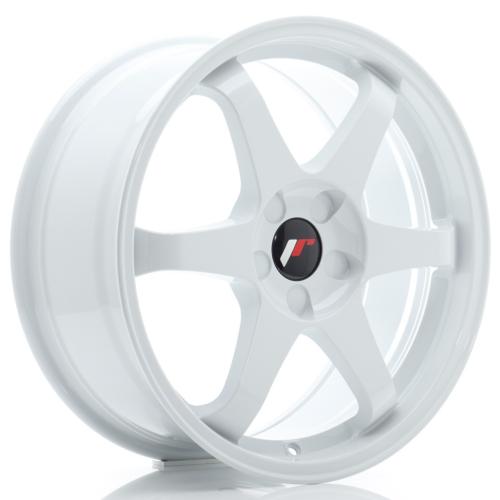 Jante JR Wheels JR31 18x8 ET43 - 5x114,3 - Blanc