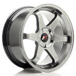 Jante JR Wheels JR31 18x9 ET15-40 - 5 trous sur mesure - Hyper black