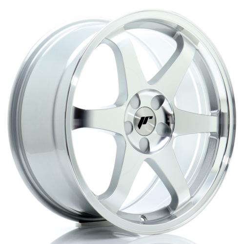 Jante JR Wheels JR31 19x8,5 ET42 - 5x114,3 - Silver machined