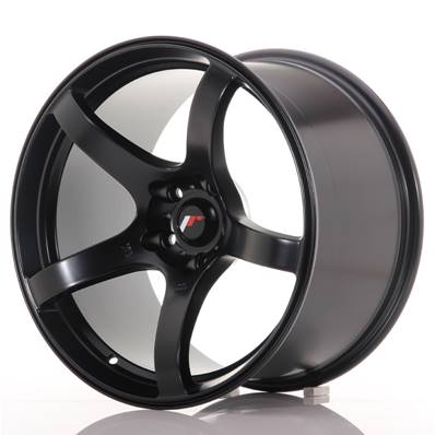 Jante JAPAN RACING JR32 18x10,5 ET22 5x120 Matt Black