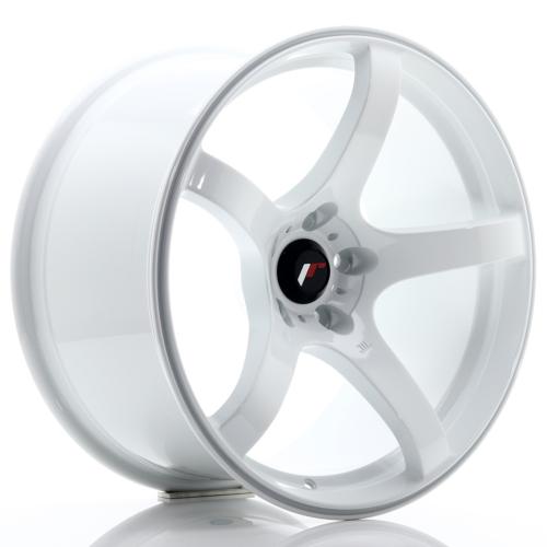 Jante JAPAN RACING JR32 18" x 9,5" 5x114,3 ET 18 White