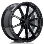 Jante JR Wheels JR37 18x8 ET45 5x112 Glossy Black