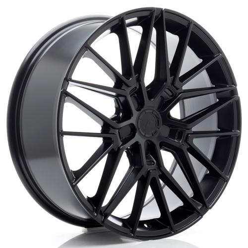 Jante JR Wheels JR38 20x8.5 ET20-45 - 5 trous sur mesure - Noir matt