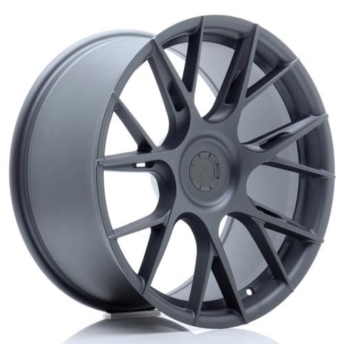 Jante JR Wheels JR42 19x9.5 ET20-42 Blank Matt Gun Metal