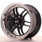 Jante JAPAN RACING JR7 15" x 8" 4x114,3 4x100 ET 35 Black