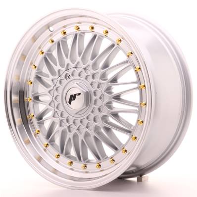 Jante JAPAN RACING JR9 18" x 8" 5x112 5x114,3 ET 40 Silver