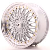 Jante JAPAN RACING JR9 18" x 8" Multi Perage ET 35-40 Silver