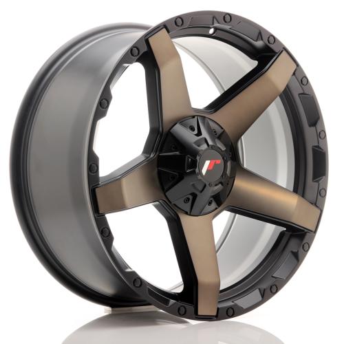 Jante JAPAN RACING JRX5 20" x 9" 6x139,7 ET 20 Black