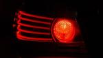 Paire de feux arriere BMW serie 5 E60 Berline 03-07 LED rouge blanc