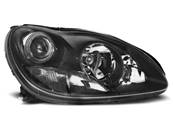 Paire de feux phares Mercedes classe S W220 02-05 Design xenon noir