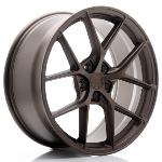 Jante JR Wheels SL01 19x8.5 ET45 5x114.3 Matt Bronze