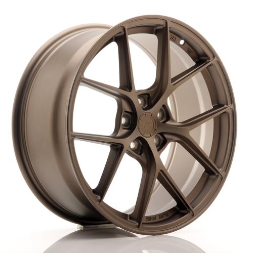 Jante JR Wheels SL01 19x8,5 ET45 5x112 Matt Bronze