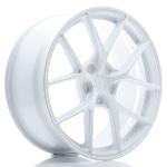 Jante JR Wheels SL01 19x8.5 ET20-45 Blank White