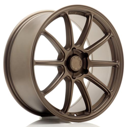 JR Wheels SL04 19x8,5 ET45 - 5x114,3 - Bronze Matt