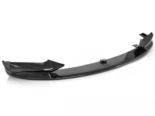 Spoiler avant BMW Serie 5 F10/F11/F18 11-16 Performance Style Look Carbon