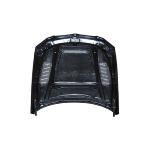 Capot Carbone pour BMW Serie 3 type E92 de 2006 a 2009 Look CS