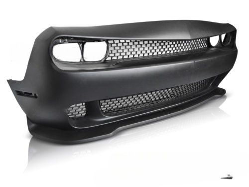 Pare choc avant Dodge Challenger de 2015 a 2017 Look Sport