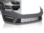 Pare choc avant Skoda Octavia 16-20 Look Sport PDC