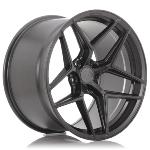 Jante Concaver CVR2 19x10,5 ET20-57 BLANK Carbon Graphite