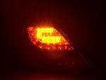 Paire feux arrière Opel Corsa D 3 portes 2006 a 2010 Rouge Led