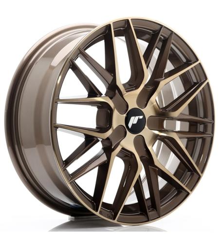 Jante JR Wheels JR28 17x7 ET20-45 BLANK Platinium Bronze