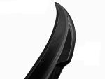 Spoiler arriere BMW Serie 3 E90 05-11 M4-Style Noir Glossy