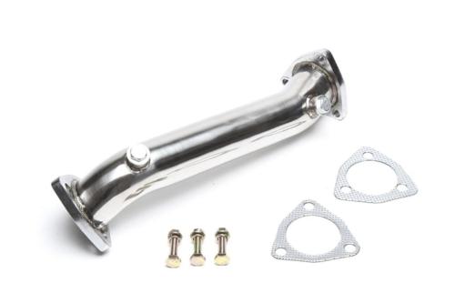 Downpipe Inox pour VW Passat Break B5/3B de 1997 a 2005-1.8T-63.5mm