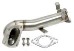 Downpipe Echappement Inox Abarth 500 type 312 de 2008 a 2014 - 1.4l Jet