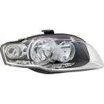 Feu phare avant droit (passager) Audi A4 8E de 2004 a 2007 Halogene