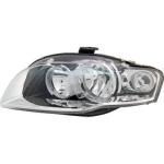 Feu phare avant gauche (conducteur) Audi A4 8E de 2004 a 2007 Halogene