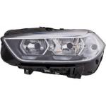 Feu phare avant gauche (conducteur) BMW Serie 1 F40 de 2020 a 2024 Halogene