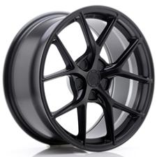 Jante JR Wheels SL01 18x8,5 ET40 - 5x120 - Noir matt