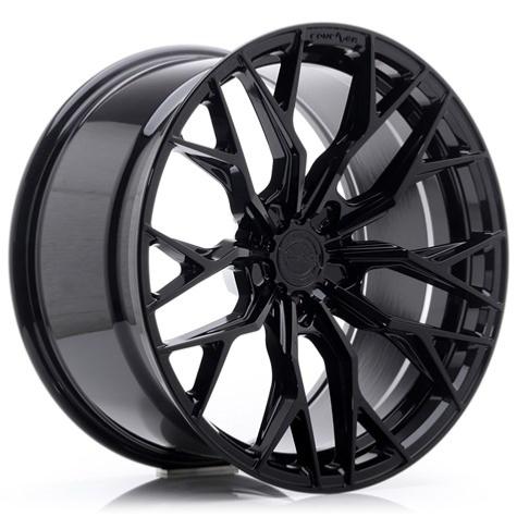 Jantes Concaver CVR1 19x10 ET40- 5 x114.3 - Platinum Black