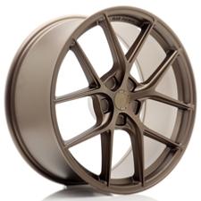 Jante JR Wheels SL01 20x8,5 ET45 - 5x112 - Bronze matt