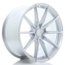 JR Wheels SL02 19x9,5 ET35 - 5 x114.3- Matt Silver