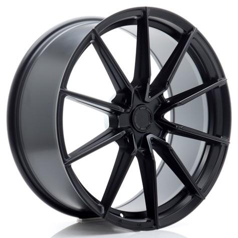 JR Wheels SL02 20x9 ET30- 5 X120- Matt Black