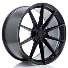 JR Wheels SL02 20x10 ET35 - 5 X120- Matt Black