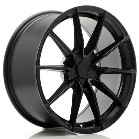 JR Wheels SL02 18x8,5 ET35- 5 x112 - Matt Black