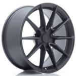 JR Wheels SL02 18x8,5 ET42- 5 x114,3 -Matt Gun Metal