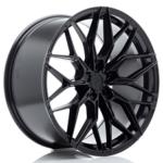 Jante JR Wheels JR46 20x9 ET20-35 - 5 trous sur mesures - Noir brillant