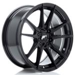 Jante JR Wheels JR21 17x8 ET35 - 5x108/112- Noir Brillant