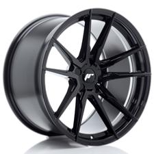 Jante JR Wheels JR21 20x11 ET15-45 - 5 Trous sur mesure- Noir Brillant