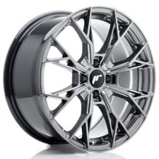 Jante JR Wheels JR49 17x8 ET40 4x100 - Hyper black